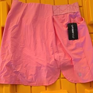 Foray Golf Women's Pink Athletic Shorts